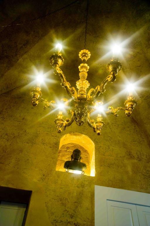 Palazzo Delle Viole Bed & Breakfast Oria  Rom bilde