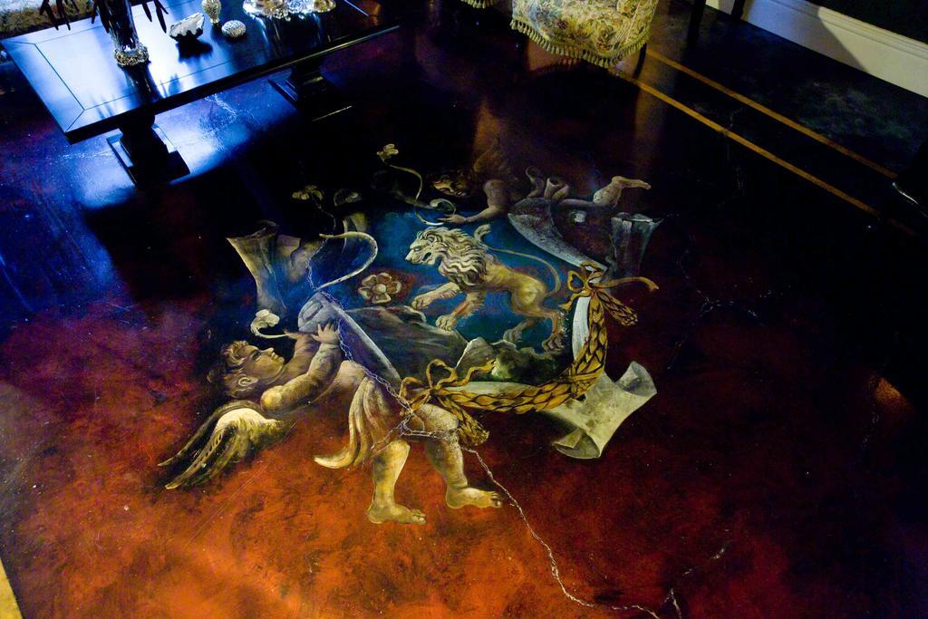 Palazzo Delle Viole Bed & Breakfast Oria  Rom bilde